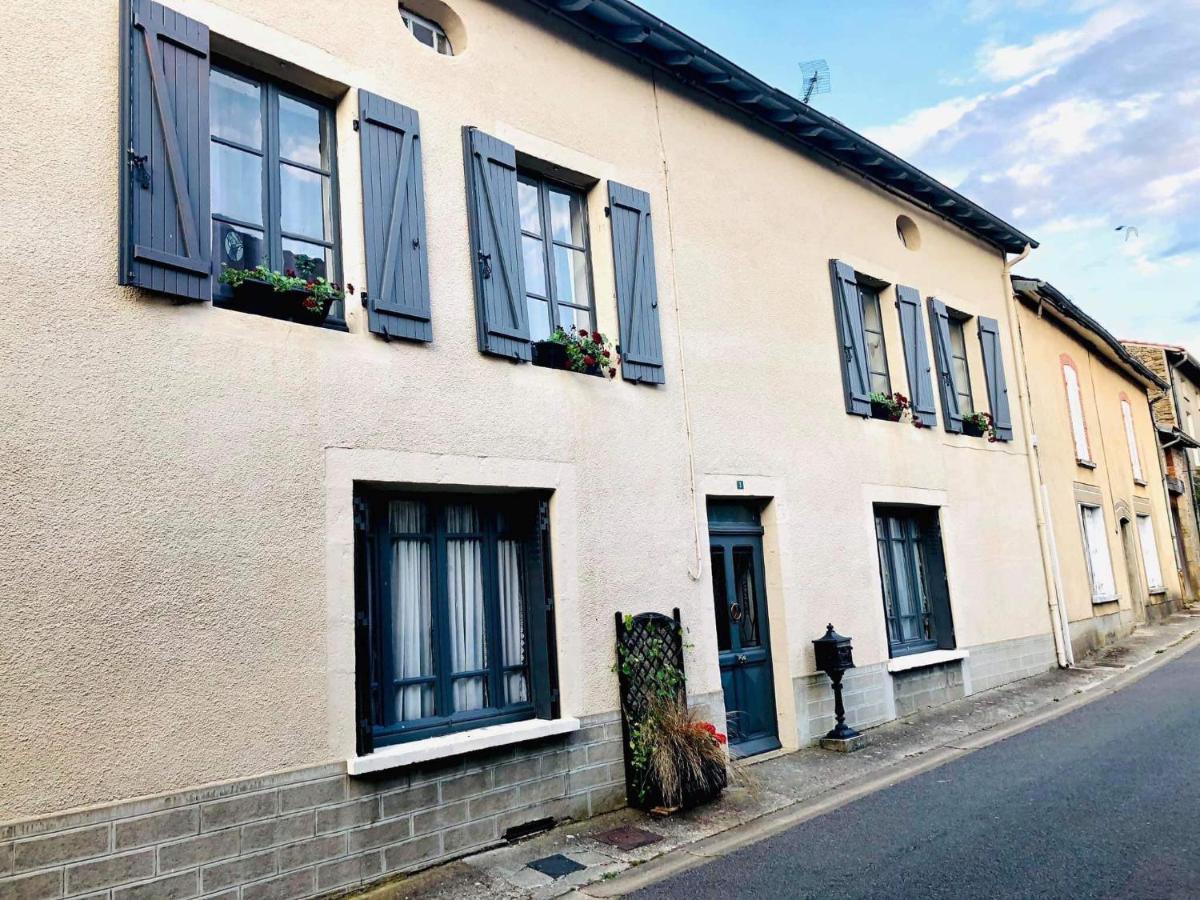 Chez Elle Apartment Rancon Exterior foto