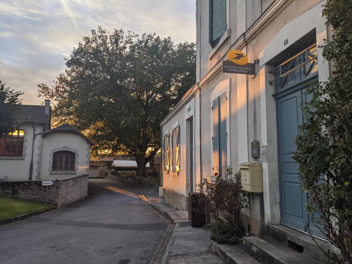 Chez Elle Apartment Rancon Exterior foto