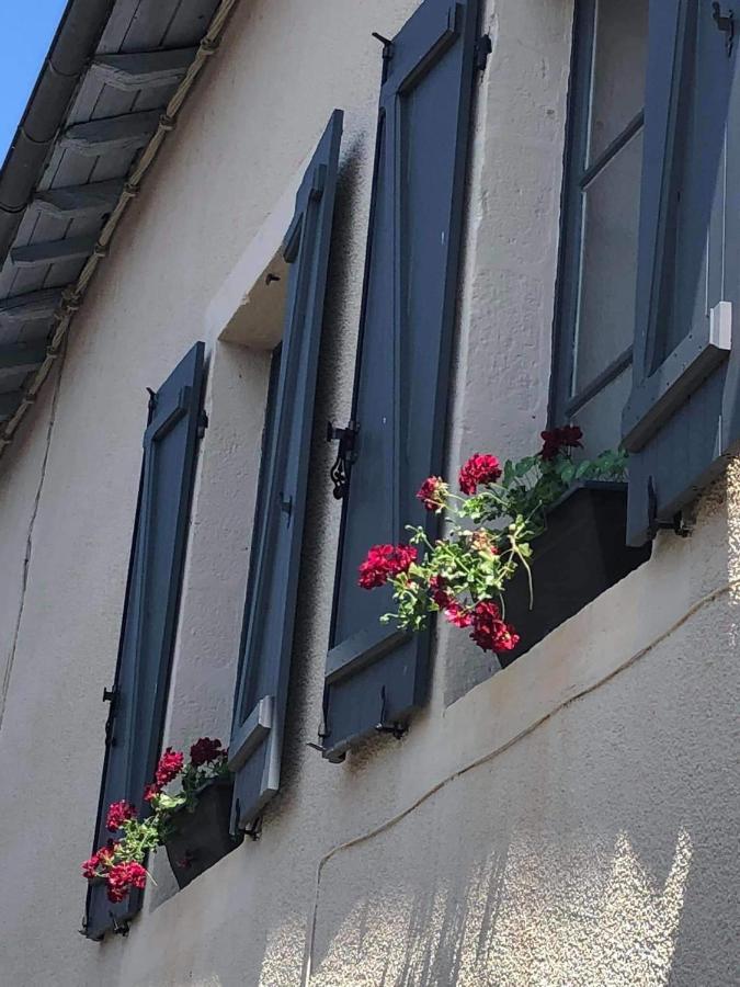 Chez Elle Apartment Rancon Exterior foto