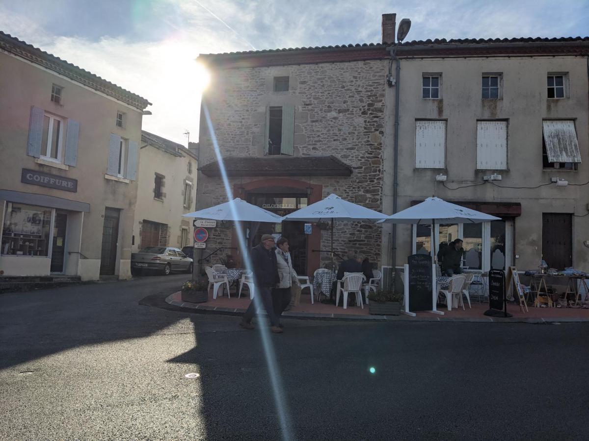 Chez Elle Apartment Rancon Exterior foto