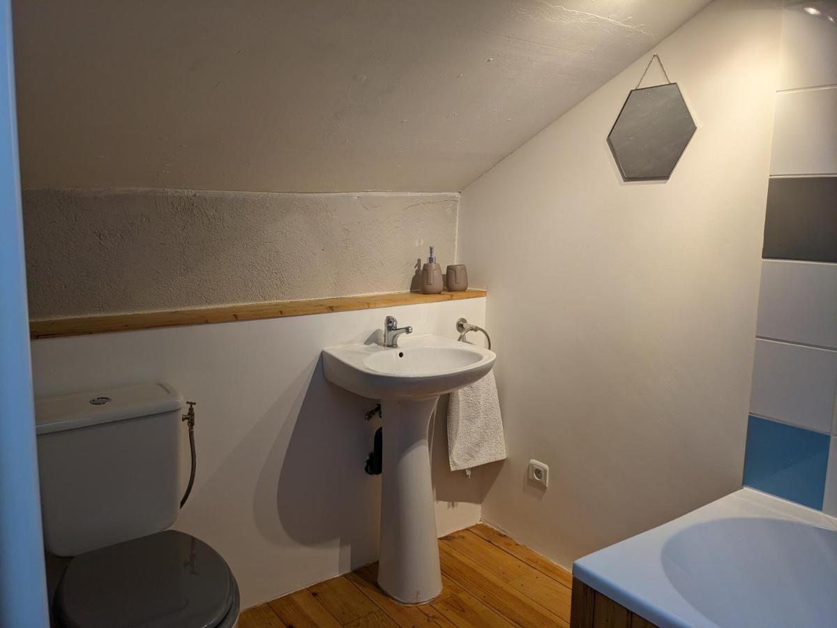 Chez Elle Apartment Rancon Exterior foto