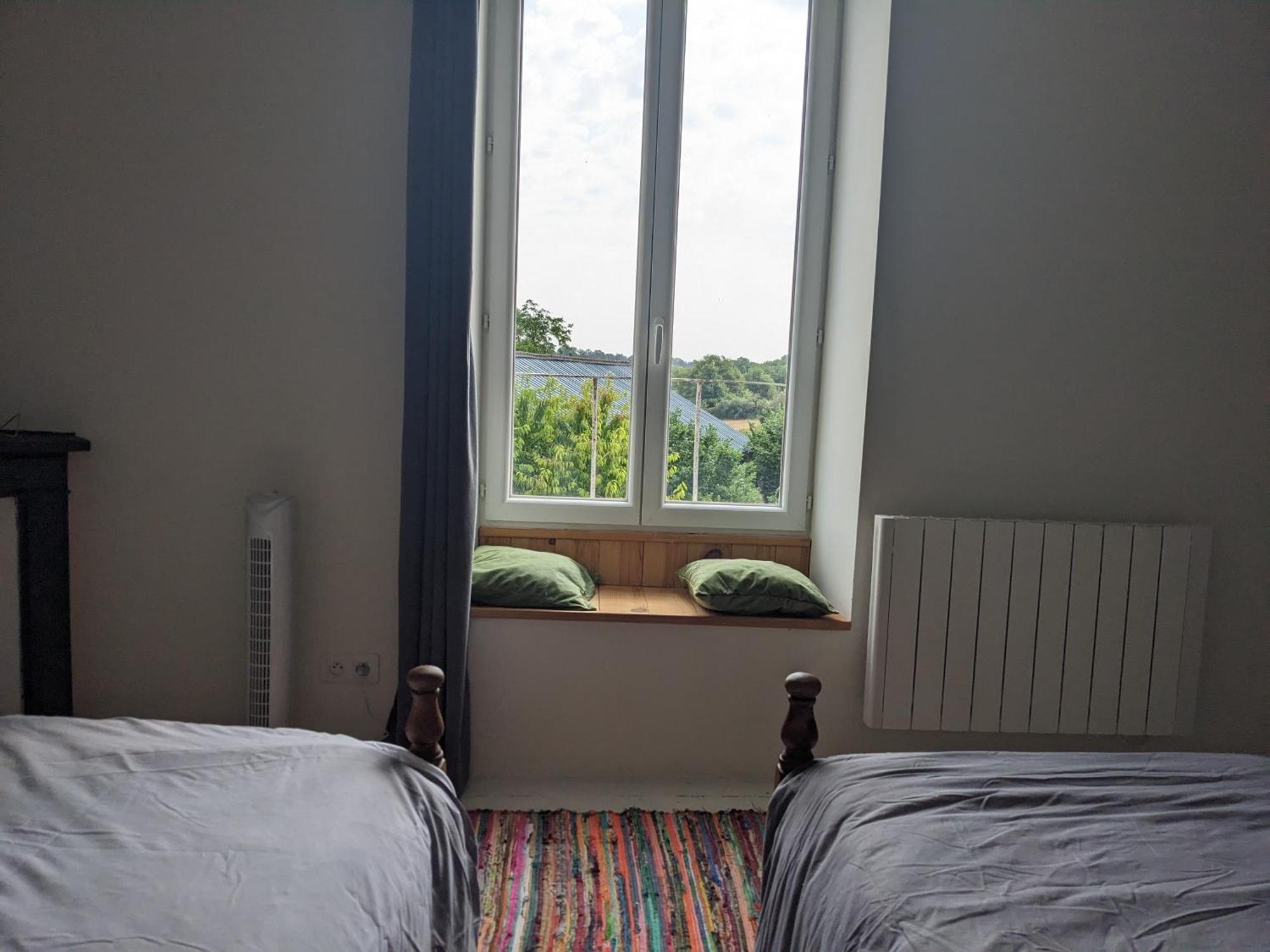Chez Elle Apartment Rancon Exterior foto